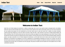 indiantent.co.uk