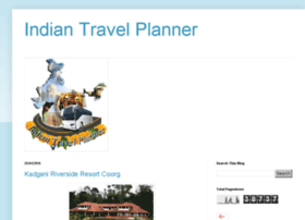 indiantravelplanner.com