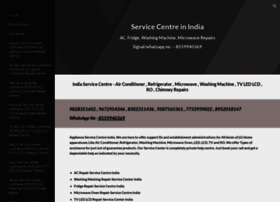 indiaservicecentre.in