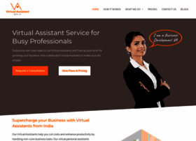 indiavirtualassistant.com