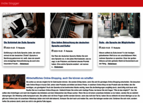 indie-blogger.de