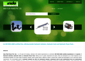 indohydraulic.com