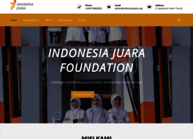 indonesiajuara.org
