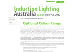 inductionplasmalightingaustralia.com.au