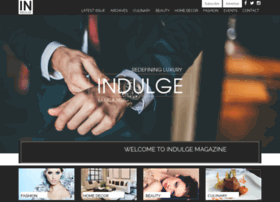 indulgememagazine.com