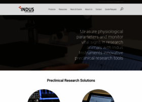 indusinstruments.com