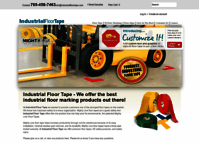 industrialfloortape.com