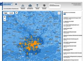 industrielandkarte.at