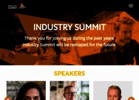 industrysummit.fi