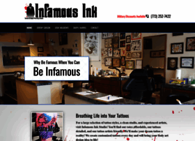 infamousinkstudio.com