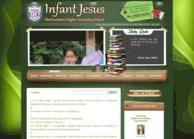 infantjesus.co.in