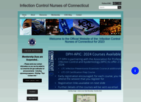 infectioncontrolct.org