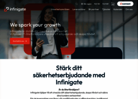infinigate.se