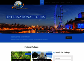 infinityindiatravels.com