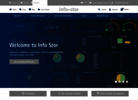 info-stor.co.uk