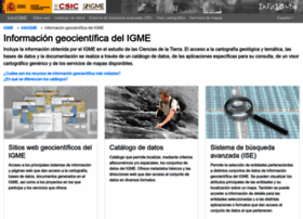 info.igme.es