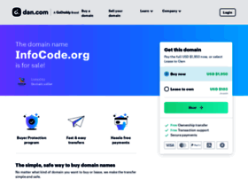 infocode.org