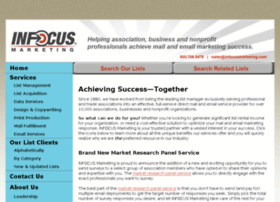 infocuslists.com