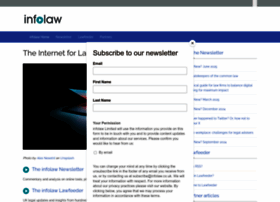 infolaw.co.uk