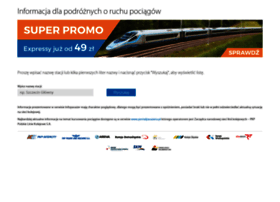 infopasazer.intercity.pl