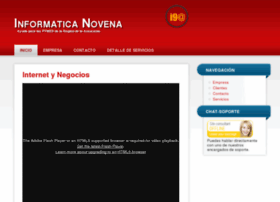 informaticanovena.cl