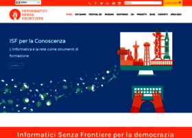 informaticisenzafrontiere.org