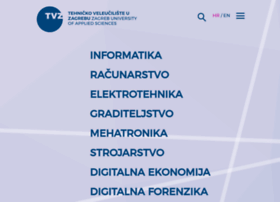 informatika.tvz.hr