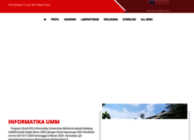 informatika.umm.ac.id