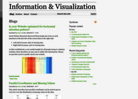 informationandvisualization.de