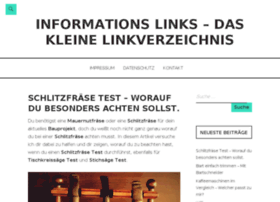 informationslinks.de