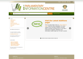 infosearch.parliament.gov.za
