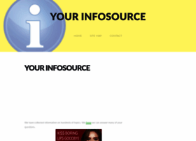 infosource.fyi