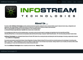 infostream.co.za