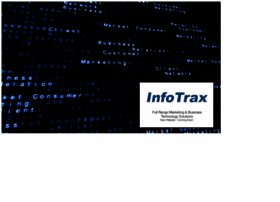 infotrax.com