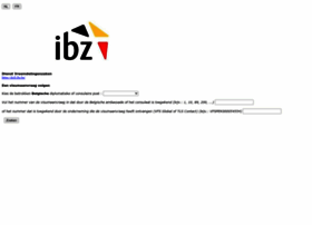 infovisa.ibz.be