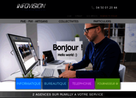 infovision.fr