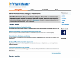 infowebmaster.fr