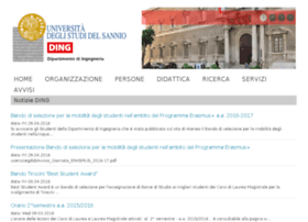ing.unisannio.it