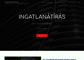 ingatlanatiras.hu