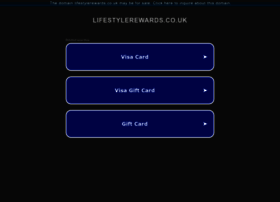 ingdirect.lifestylerewards.co.uk