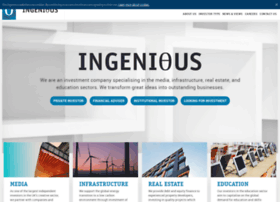 ingeniousrealestate.co.uk