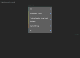 ingeniousvcts.co.uk