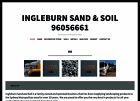 ingleburnsandandsoil.com.au