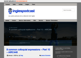 inglespodcast.com