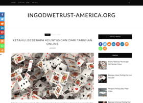 ingodwetrust-america.org