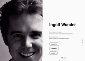 ingolfwunder.at