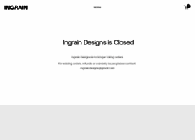 ingraindesigns.com.au
