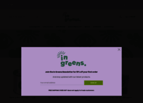 ingreens.co.uk