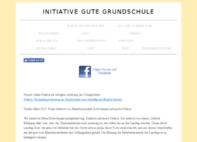 initiative-gute-grundschule.de