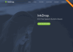 inkdrop.tech